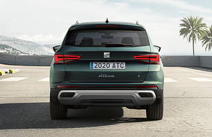 Seat Ateca po liftingu