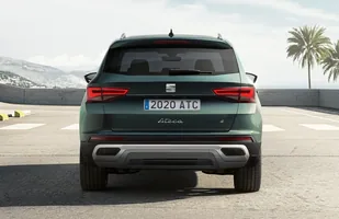 Seat Ateca po liftingu — zdjęcie 4