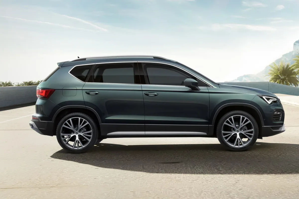 Seat Ateca po liftingu