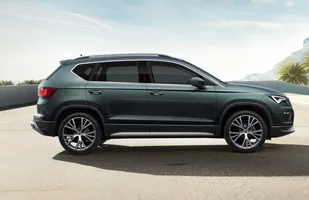 Seat Ateca po liftingu — zdjęcie 5