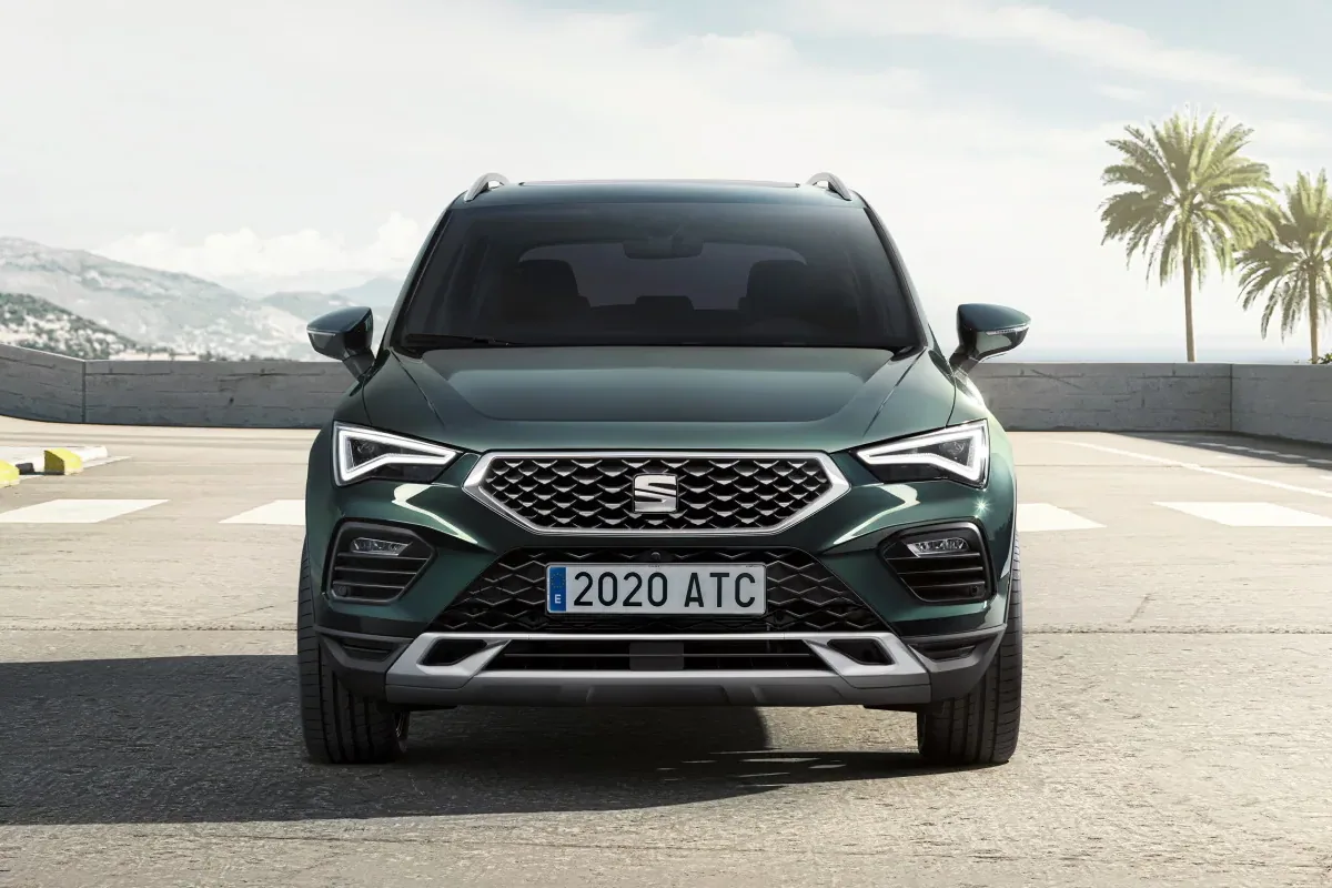 Seat Ateca po liftingu