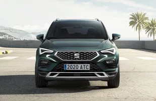 Seat Ateca po liftingu — zdjęcie 6