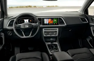 Seat Ateca po liftingu — zdjęcie 7
