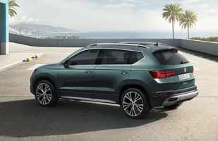 Seat Ateca po liftingu — zdjęcie 8
