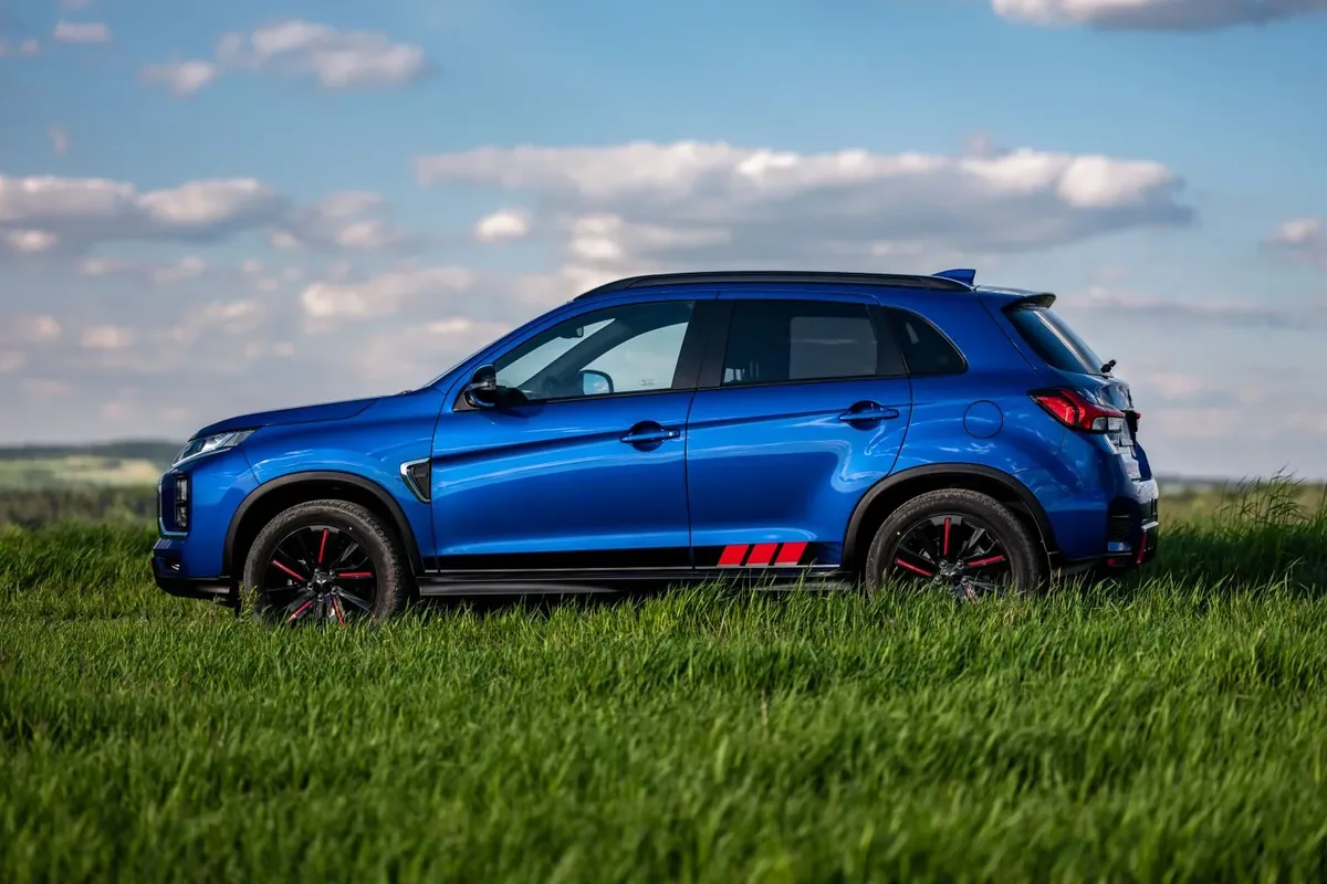 Mitsubishi ASX Insport