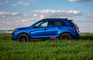 Mitsubishi ASX Insport — zdjęcie 2