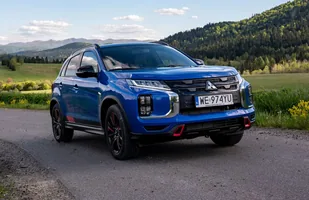 Mitsubishi ASX Insport — zdjęcie 1