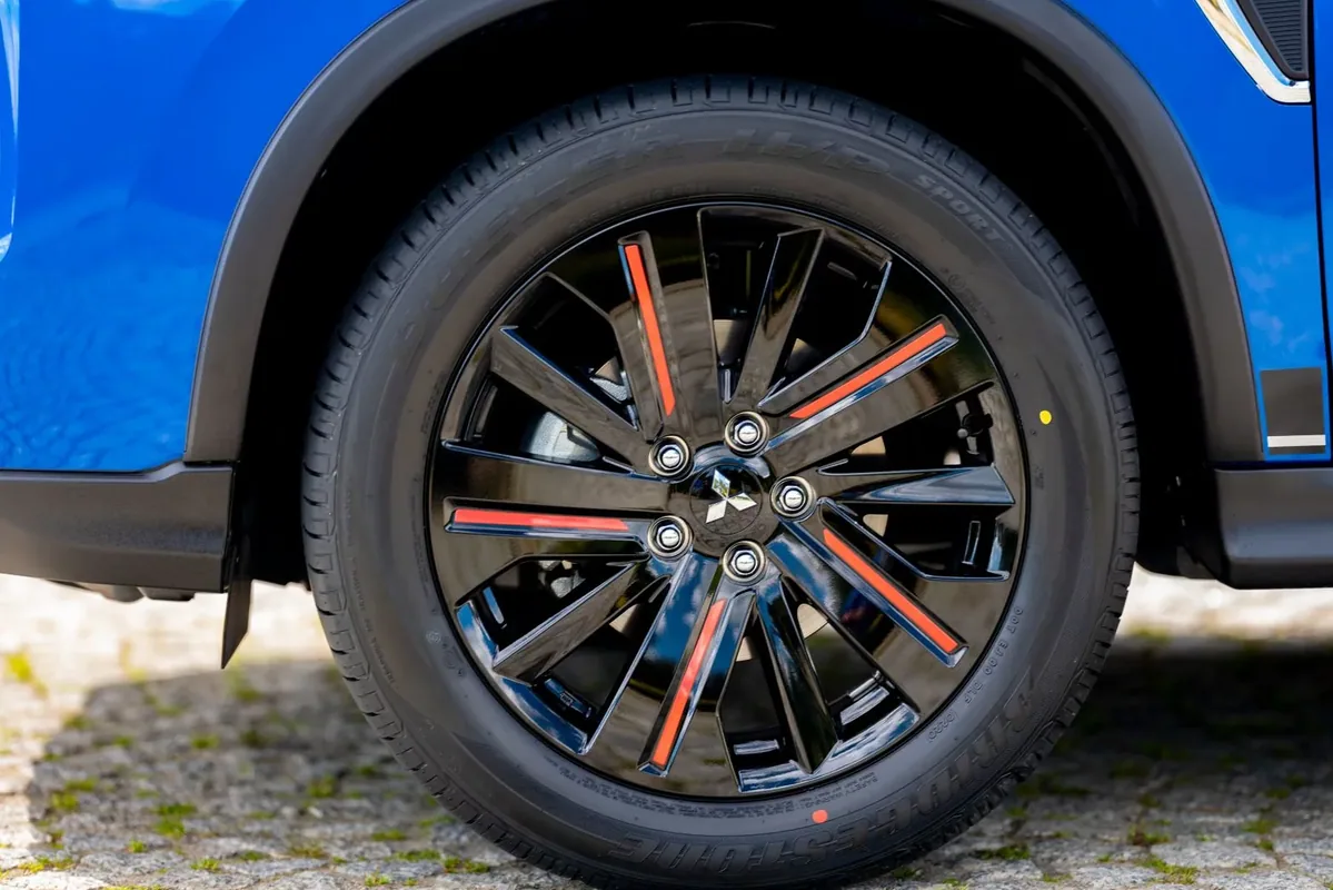 Mitsubishi ASX Insport