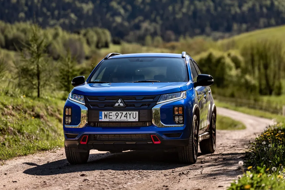Mitsubishi ASX Insport