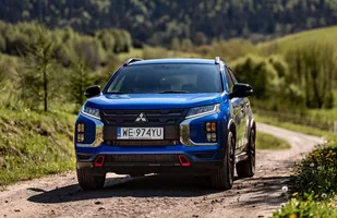 Mitsubishi ASX Insport — zdjęcie 4