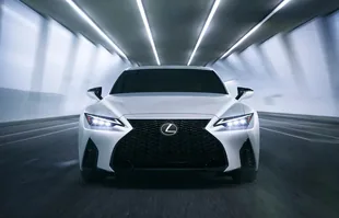 Lexus IS znika z Europy! — zdjęcie 2