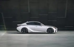 Lexus IS znika z Europy! — zdjęcie 3