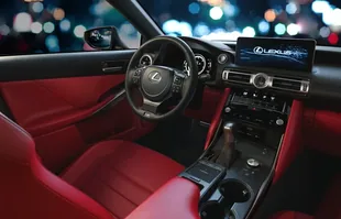 Lexus IS znika z Europy! — zdjęcie 5