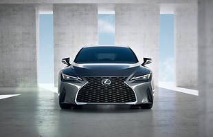Lexus IS znika z Europy!