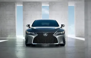 Lexus IS znika z Europy! — zdjęcie 6