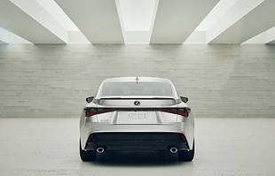 Lexus IS znika z Europy!
