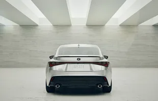 Lexus IS znika z Europy! — zdjęcie 7