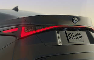 Lexus IS znika z Europy!