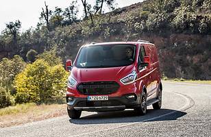 Ford Tourneo i Transit do zadań specjalnych