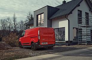 Ford Tourneo i Transit do zadań specjalnych