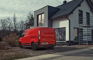 Ford Tourneo i Transit do zadań specjalnych — zdjęcie 3
