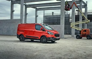 Ford Tourneo i Transit do zadań specjalnych — zdjęcie 4
