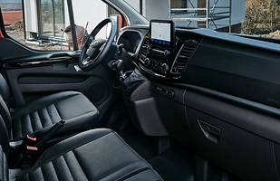 Ford Tourneo i Transit do zadań specjalnych
