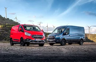 Ford Tourneo i Transit do zadań specjalnych — zdjęcie 6