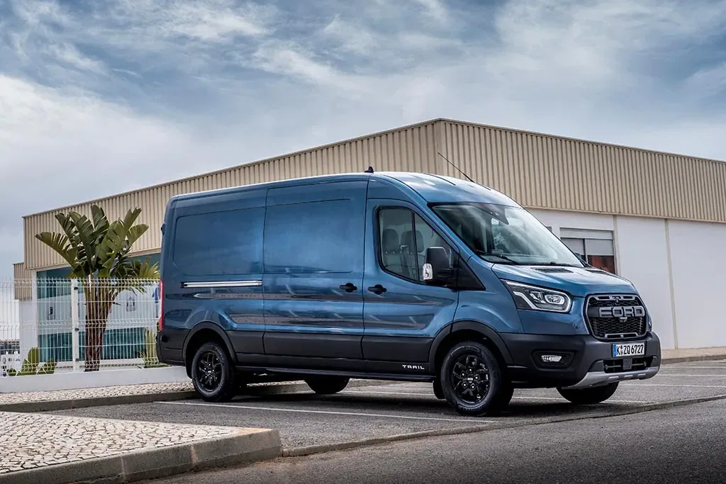 Ford Tourneo i Transit do zadań specjalnych