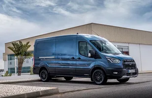 Ford Tourneo i Transit do zadań specjalnych — zdjęcie 7
