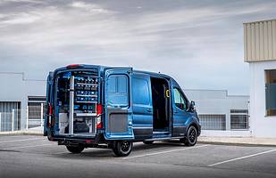 Ford Tourneo i Transit do zadań specjalnych