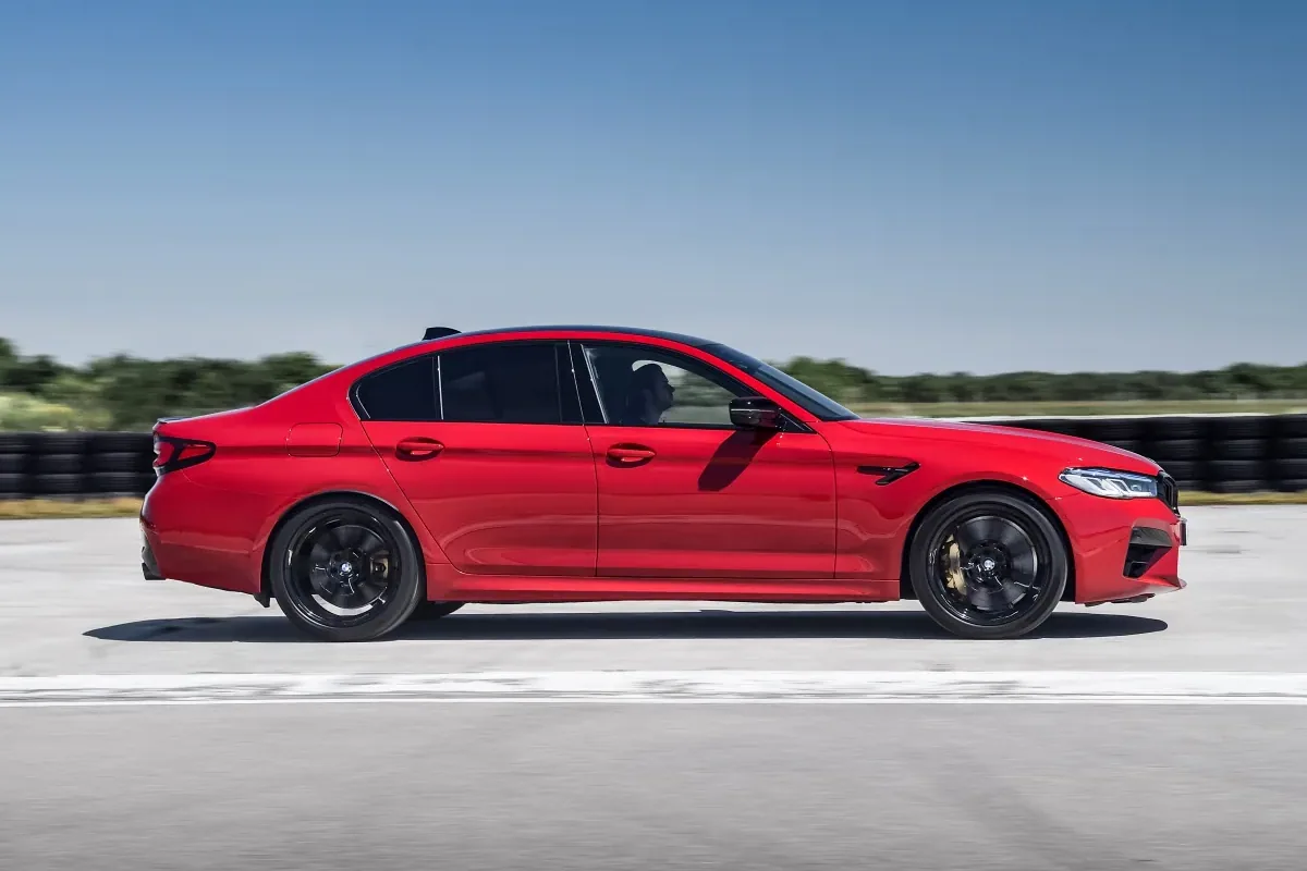 BMW M5