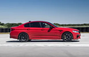 BMW M5 i M5 Competition po liftingu — zdjęcie 3