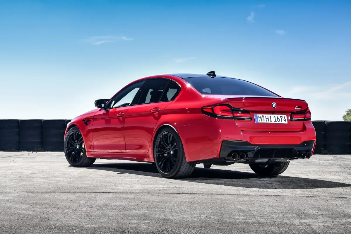 BMW M5