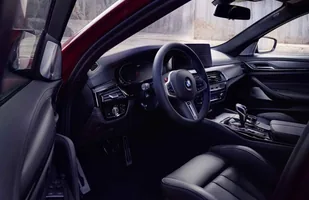 BMW M5 i M5 Competition po liftingu — zdjęcie 5