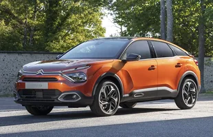 Citroen C4 nowej generacji — zdjęcie 5