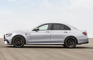 Mercedes-AMG E 63 4MATIC+ po liftingu — zdjęcie 5