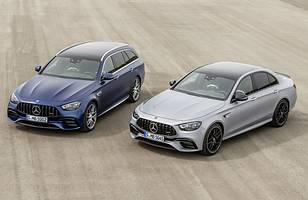 Mercedes-AMG E 63 4MATIC+ po liftingu