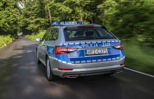 Nowa broń policji: uwaga na Superby Kombi.... — zdjęcie 4