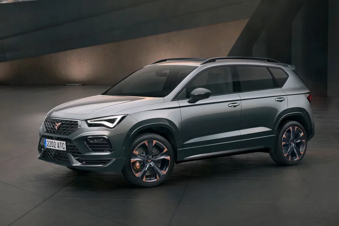 Cupra Ateca