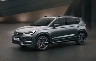 Cupra Ateca po lifitngu — zdjęcie 2