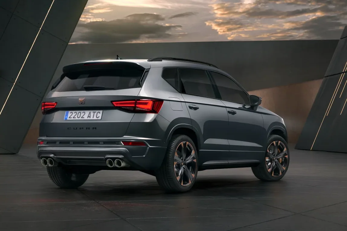 Cupra Ateca