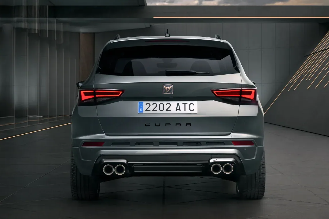 Cupra Ateca