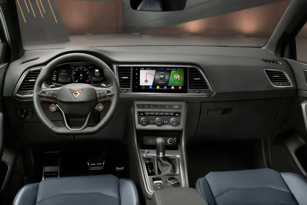 Cupra Ateca