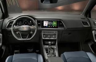 Cupra Ateca po lifitngu — zdjęcie 5
