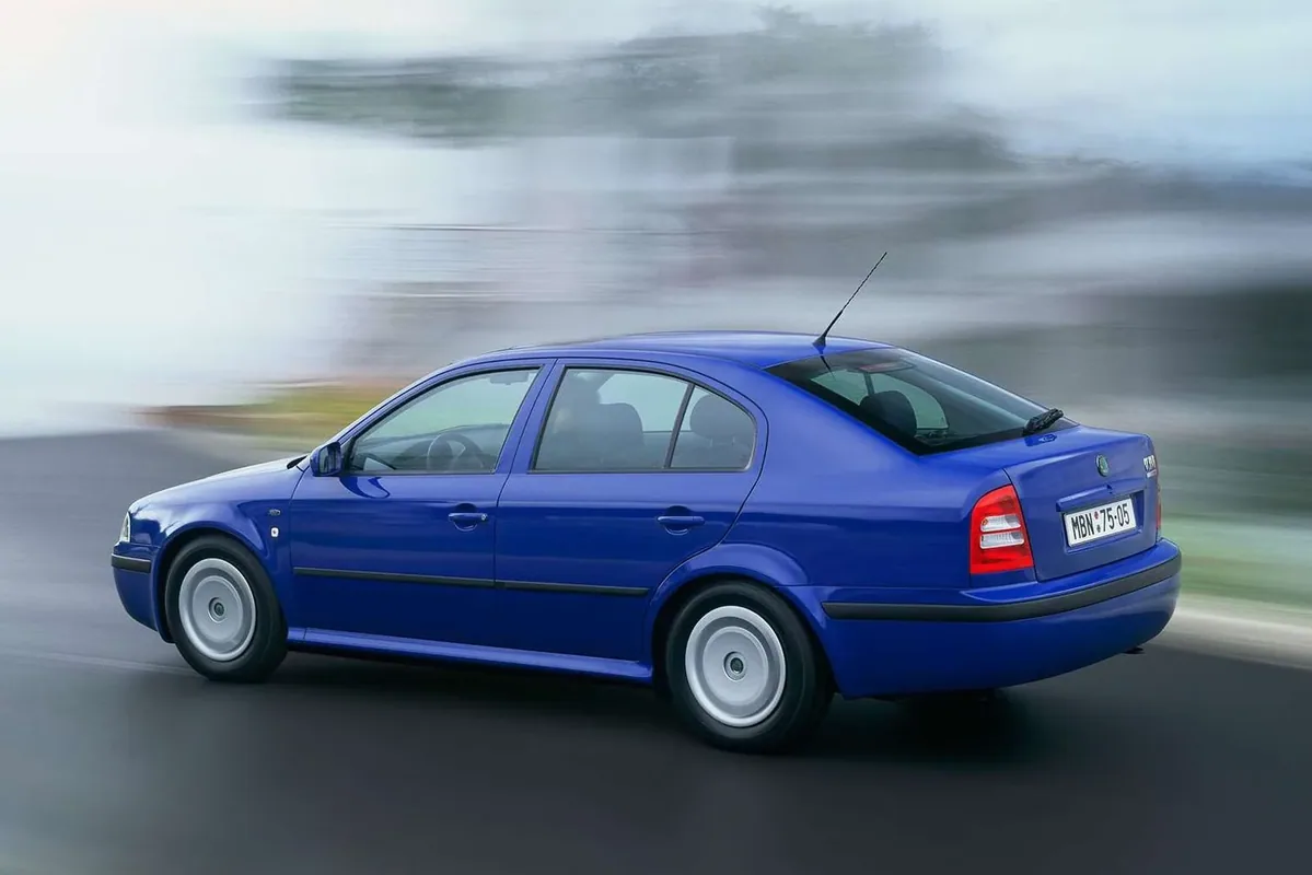 Skoda Octavia. Tego o niej nie wiedziałeś!