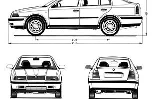 Skoda Octavia. Tego o niej nie wiedziałeś!