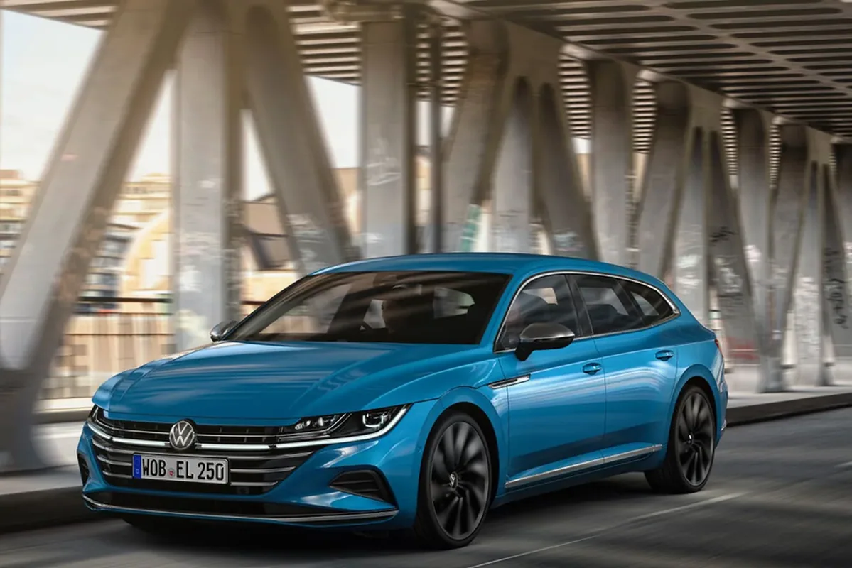 Volkswagen Arteon Shooting Brake