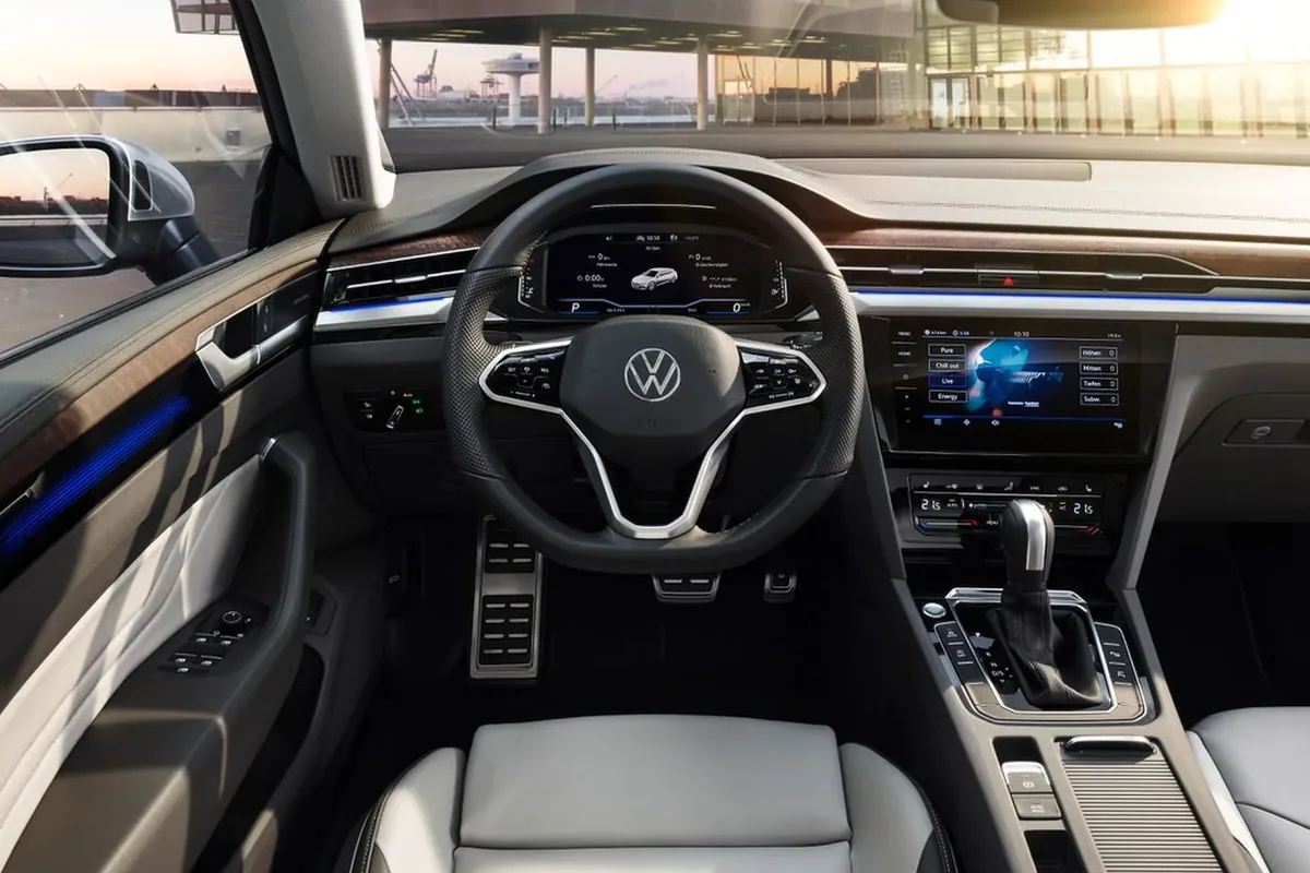 Volkswagen Arteon Shooting Brake
