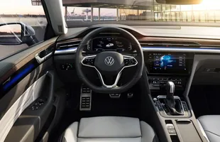 Volkswagen Arteon Shooting Brake — zdjęcie 3